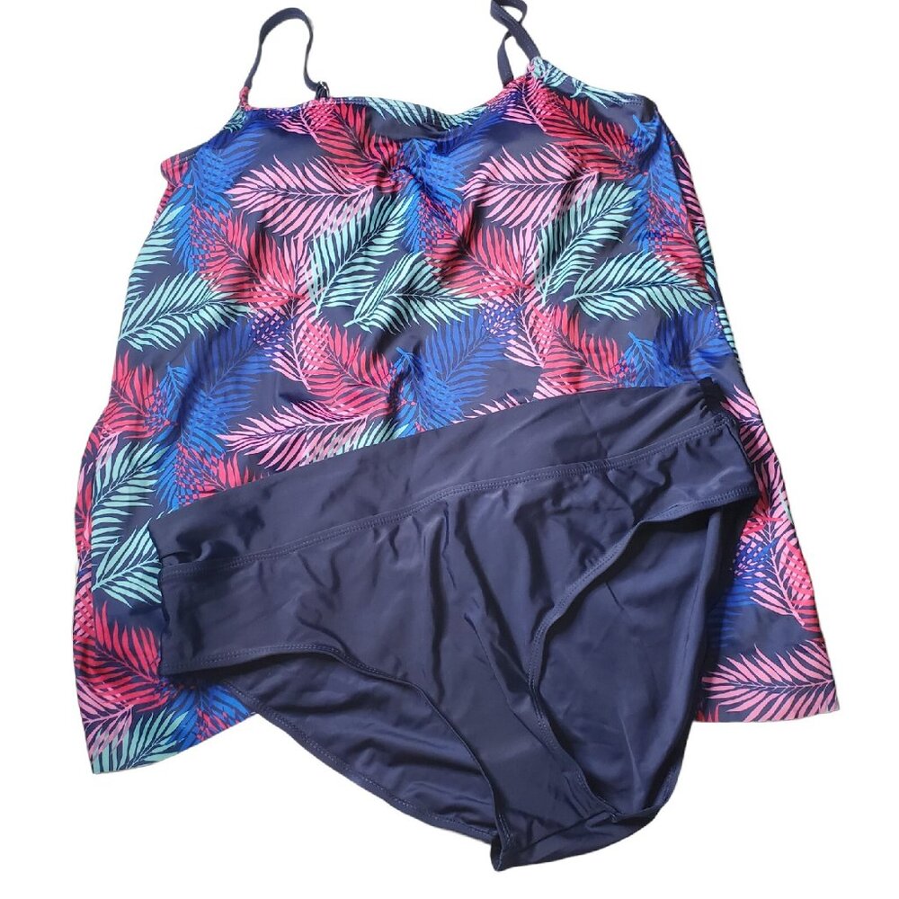 Danify Womens 2 piece Swimsuit Size 58 (US Size 24) NWT